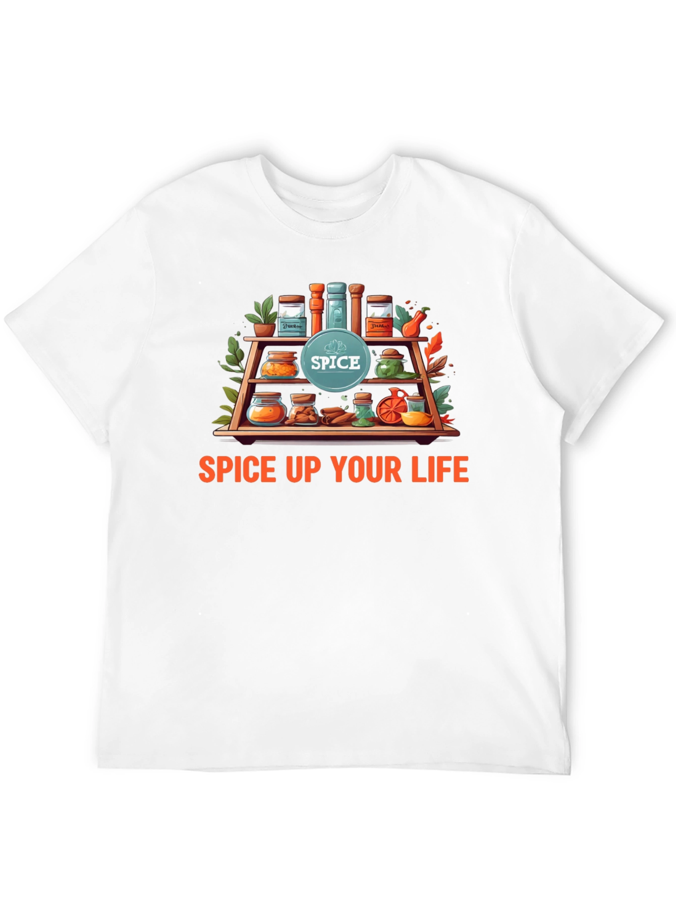 Spice Up Your Life T-Shirt