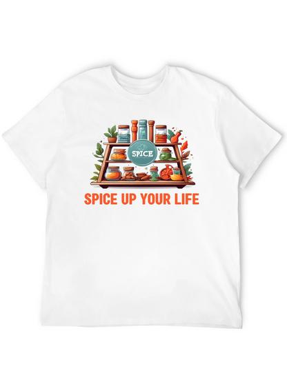 Spice Up Your Life T-Shirt