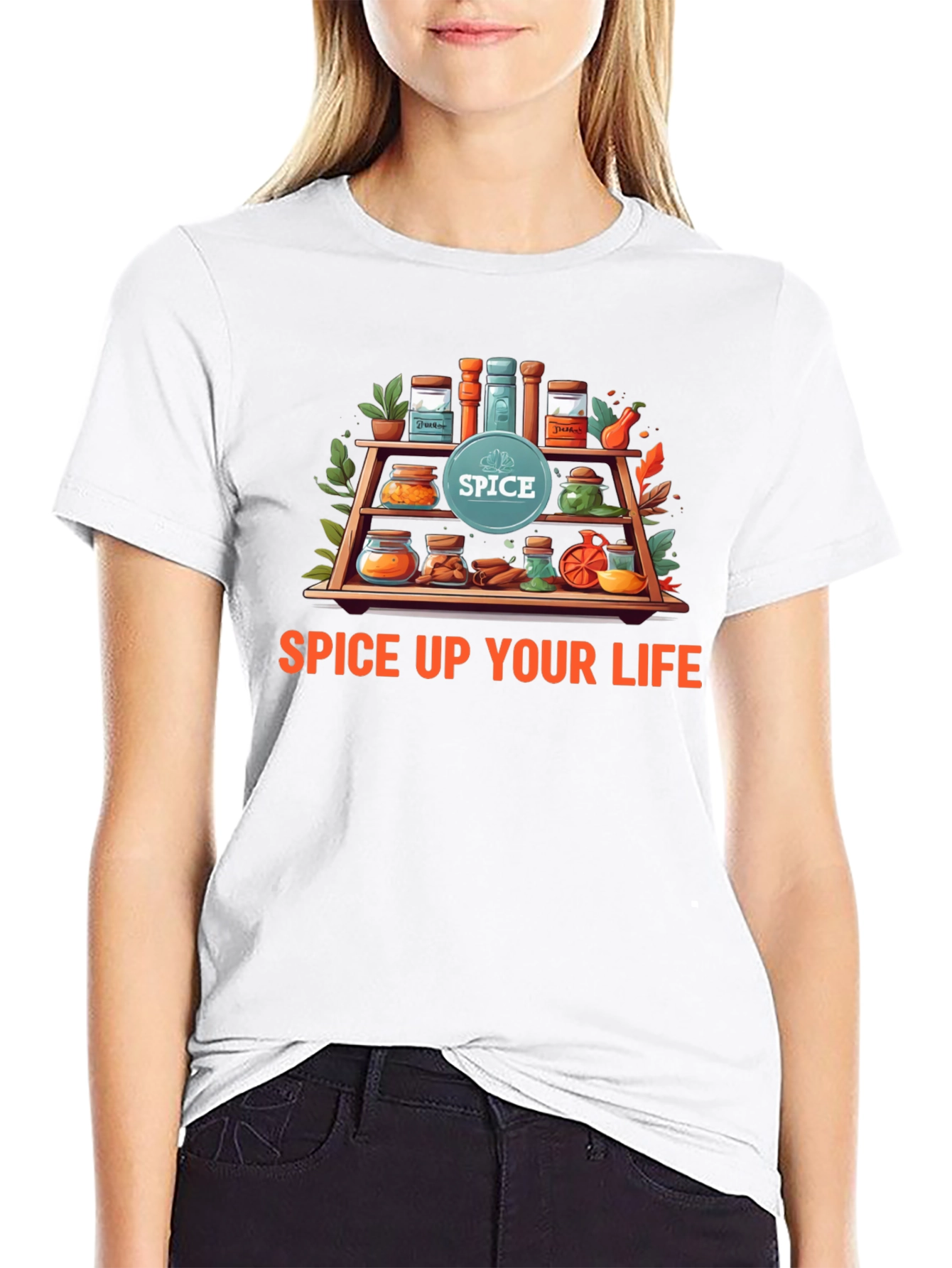 Spice Up Your Life T-Shirt
