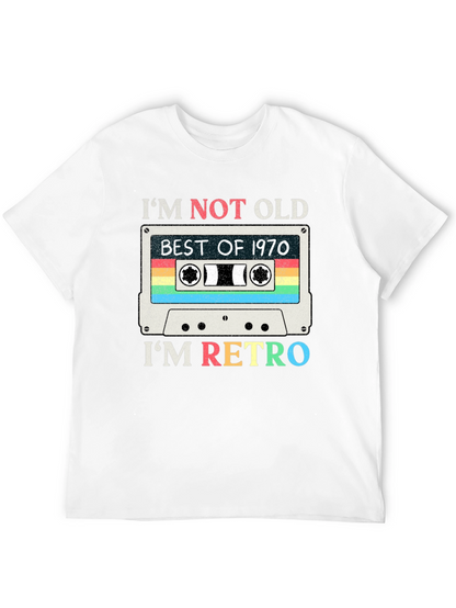Im Not Old Im Retro T-Shirt