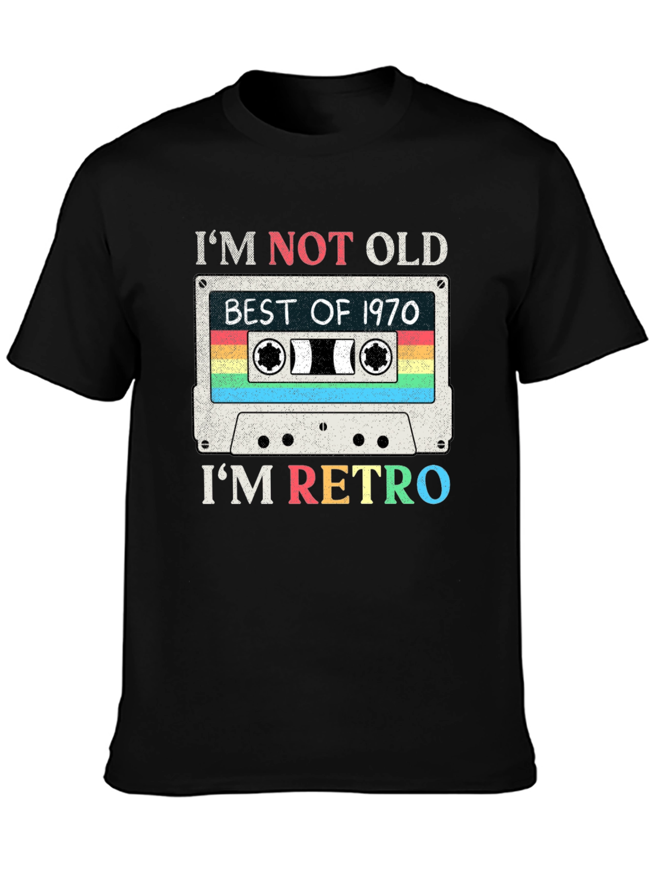 Im Not Old Im Retro T-Shirt