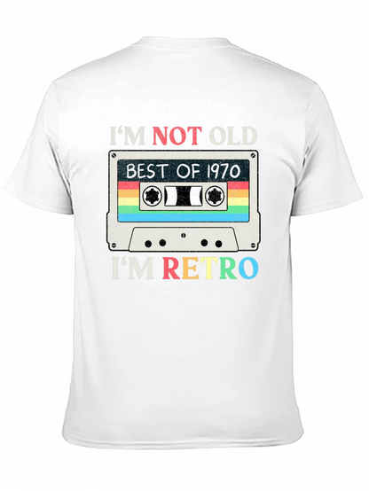 Im Not Old Im Retro T-Shirt
