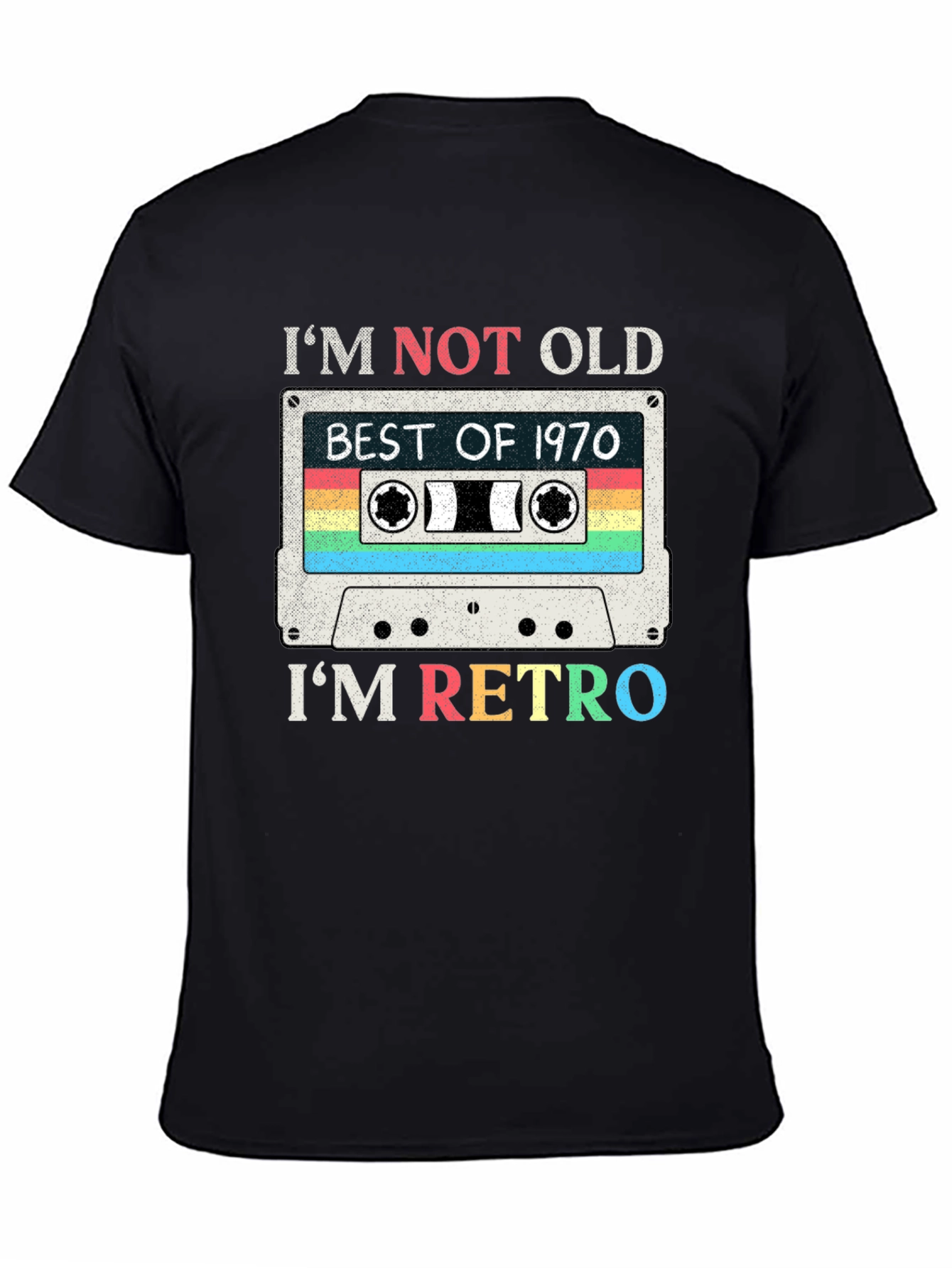 Im Not Old Im Retro T-Shirt