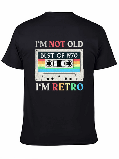 Im Not Old Im Retro T-Shirt