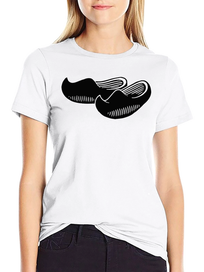 Dutch Clogs T-Shirt - Holland Souvenir Tee