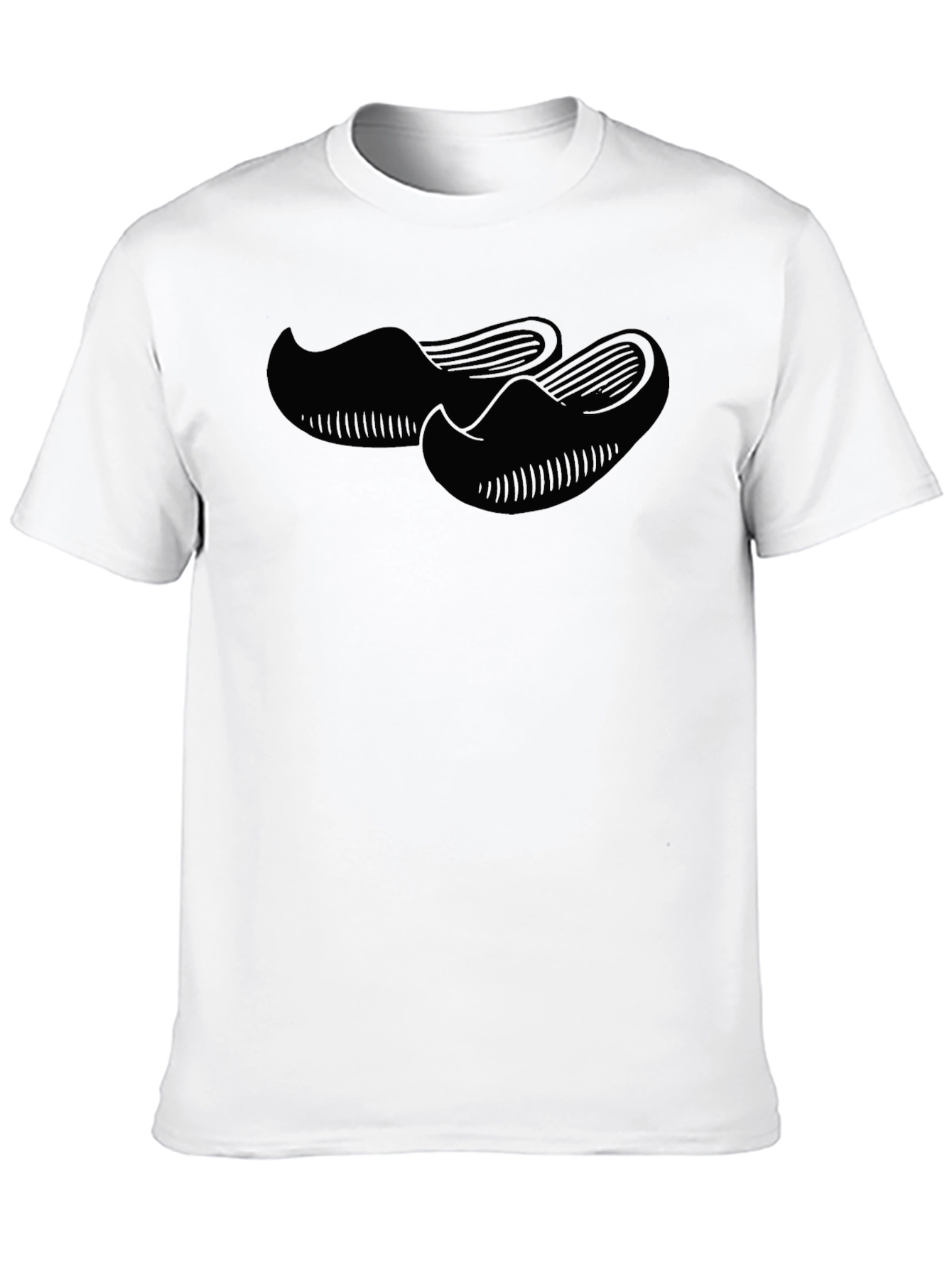 Dutch Clogs T-Shirt - Holland Souvenir Tee
