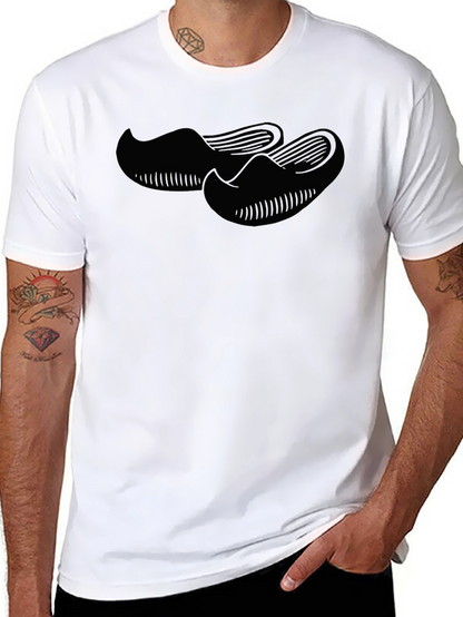 Dutch Clogs T-Shirt - Holland Souvenir Tee