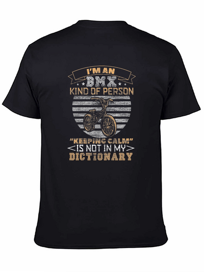 Im An BMX Kind Of Person T-Shirt