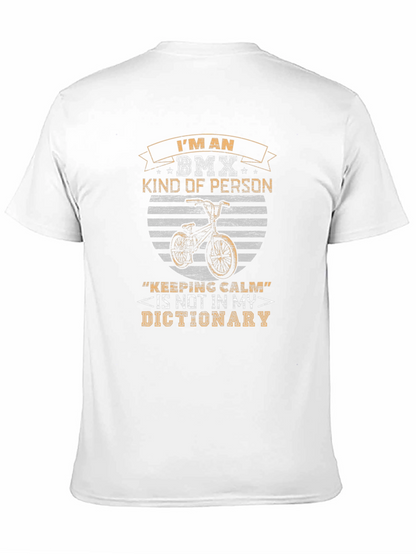 Im An BMX Kind Of Person T-Shirt