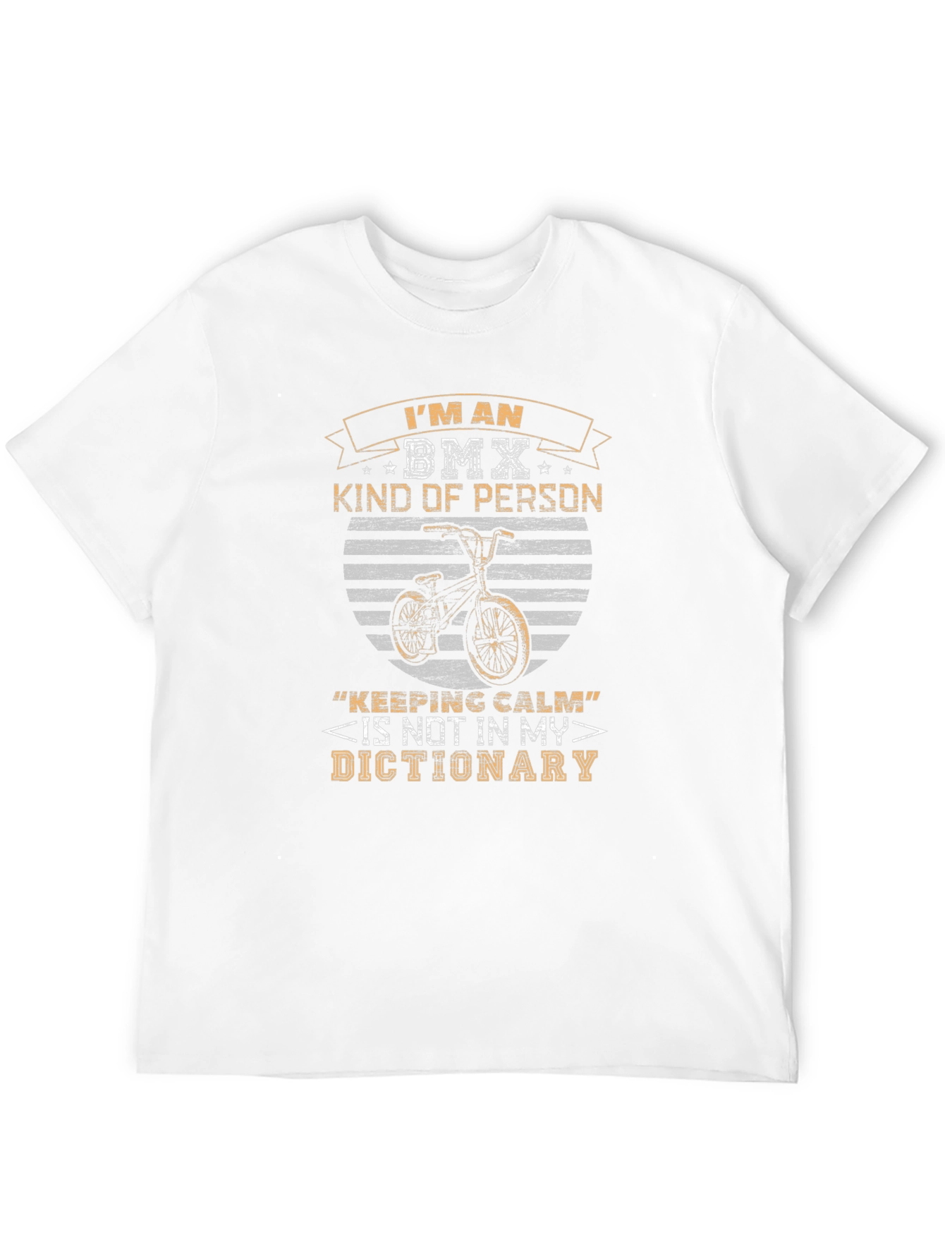 Im An BMX Kind Of Person T-Shirt