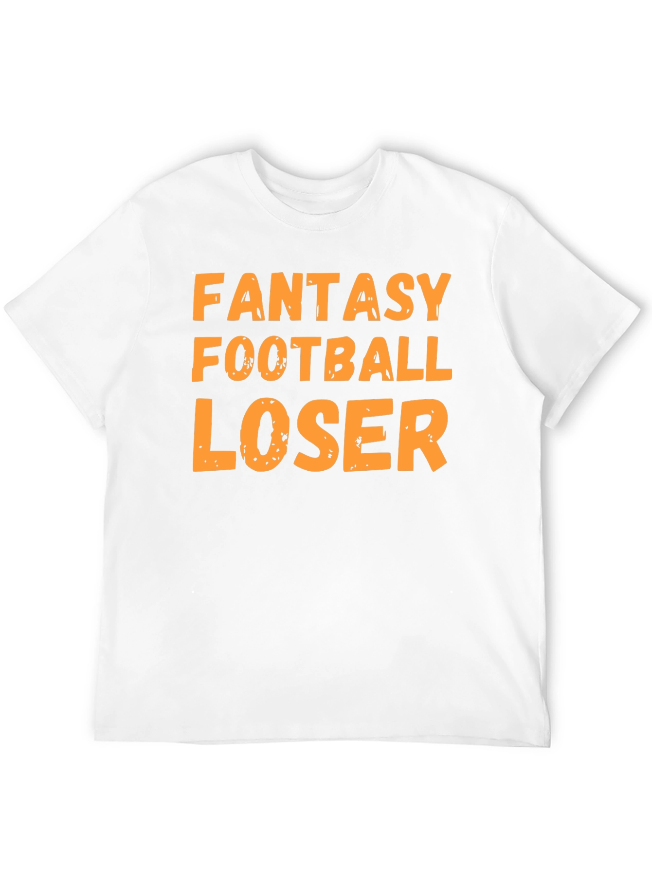 Fantasy Football Loser T-Shirt