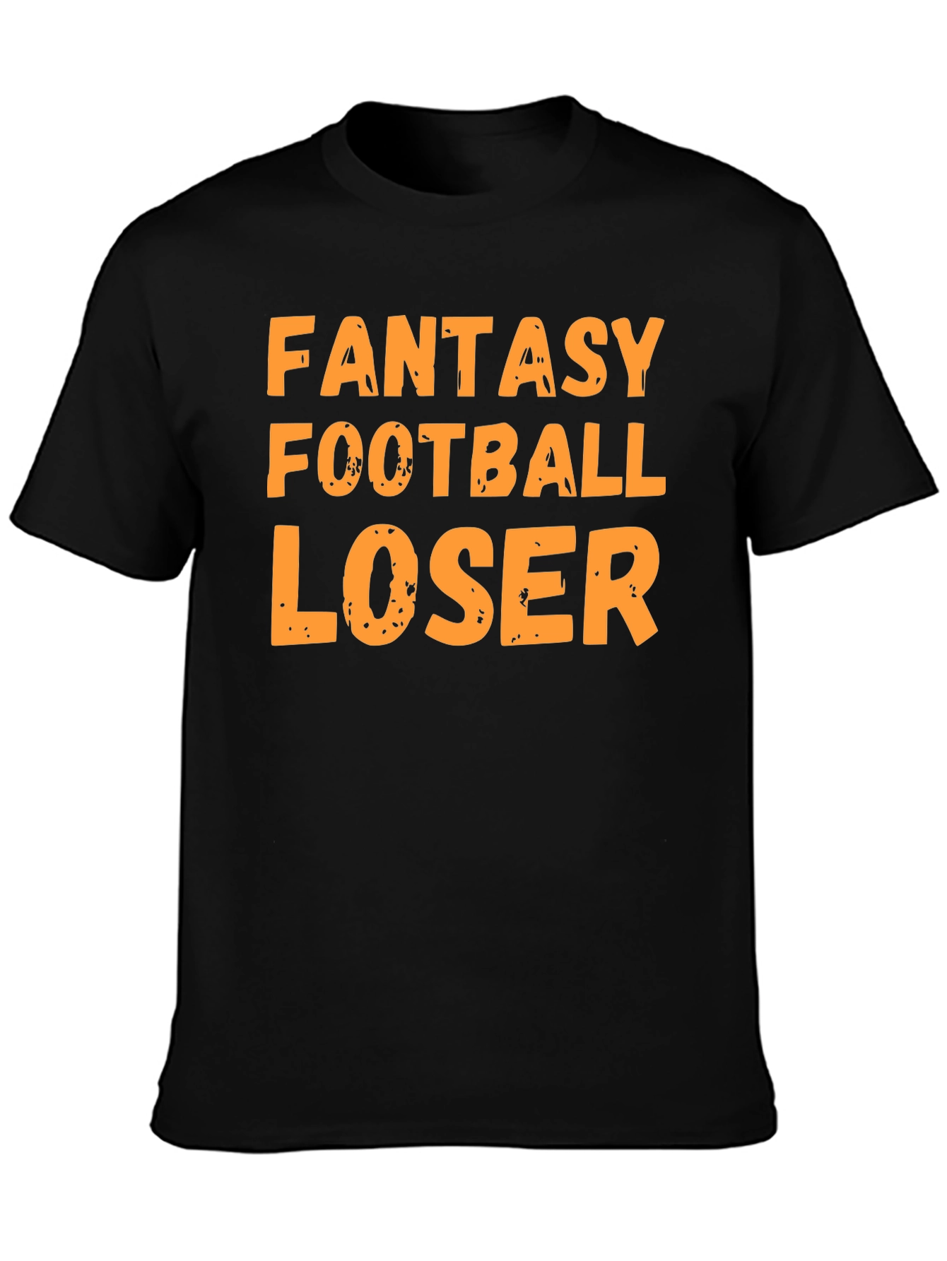 Fantasy Football Loser T-Shirt
