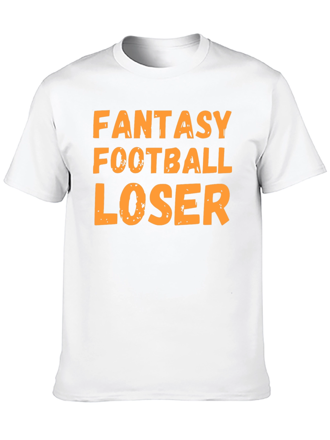 Fantasy Football Loser T-Shirt