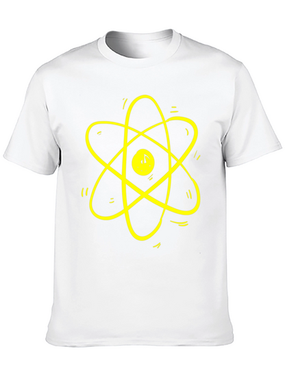 Atomic Design Black T-Shirt