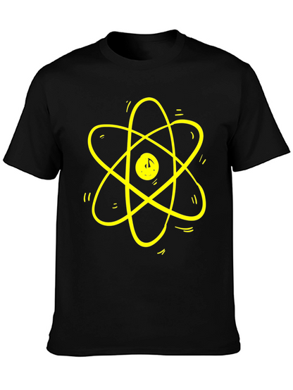 Atomic Design Black T-Shirt