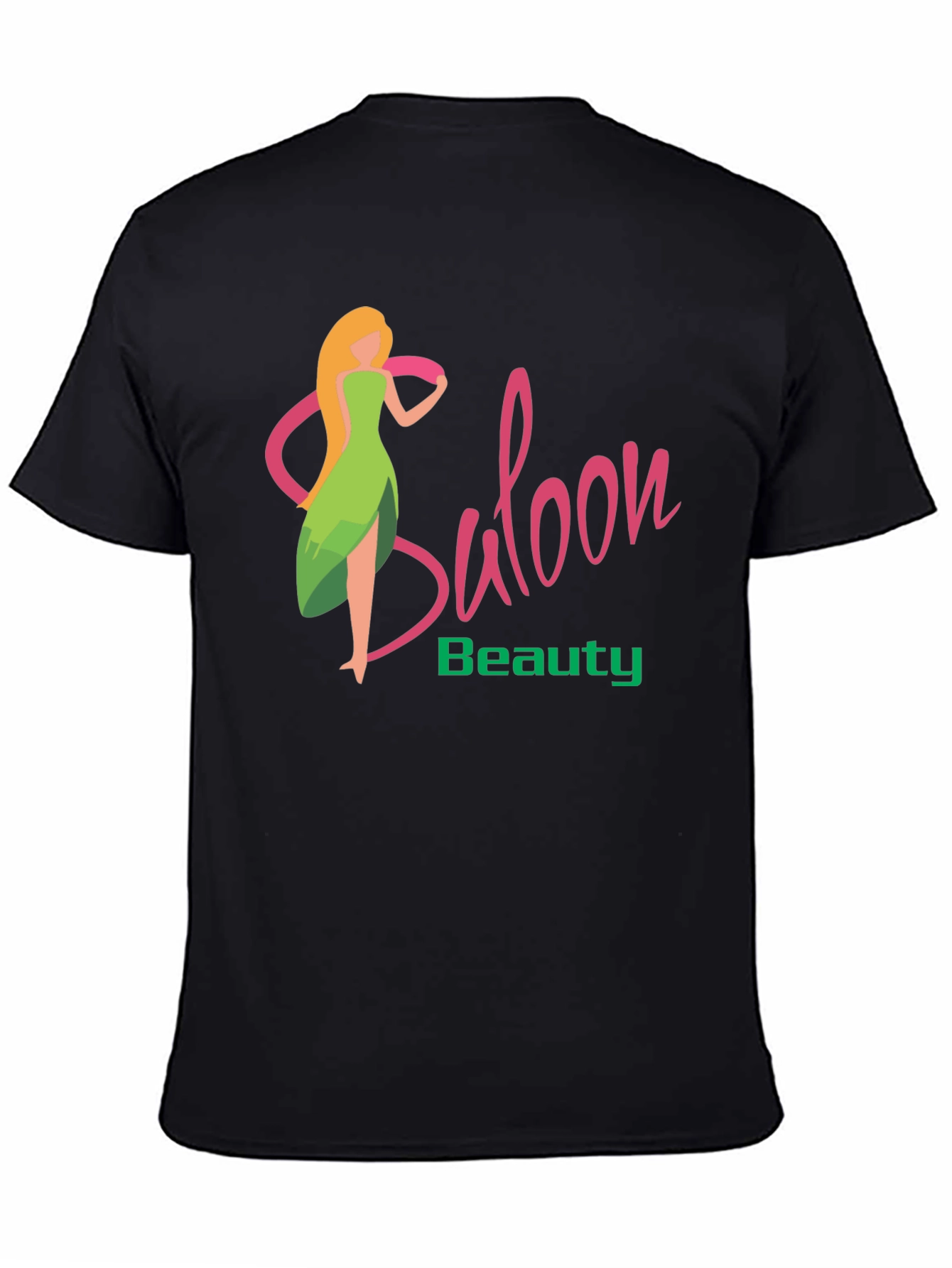 Salon Beauty Graphic Tee - Stylish & Comfortable
