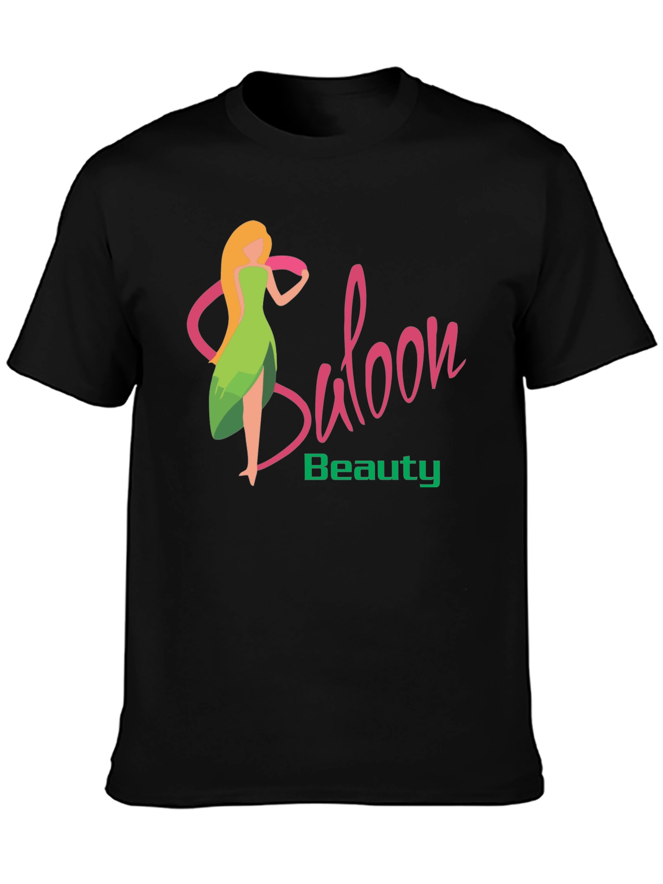 Salon Beauty Graphic Tee - Stylish & Comfortable