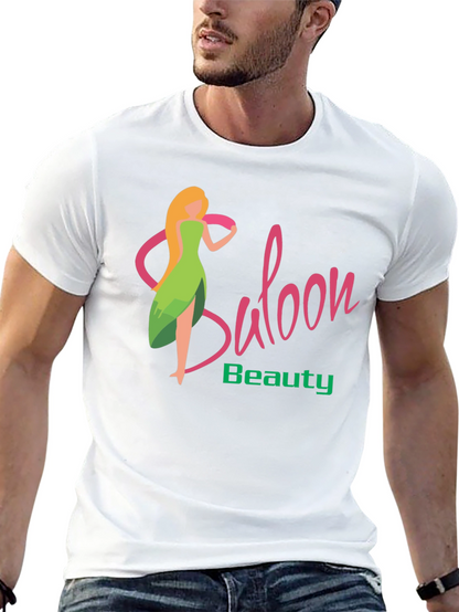 Salon Beauty Graphic Tee - Stylish & Comfortable