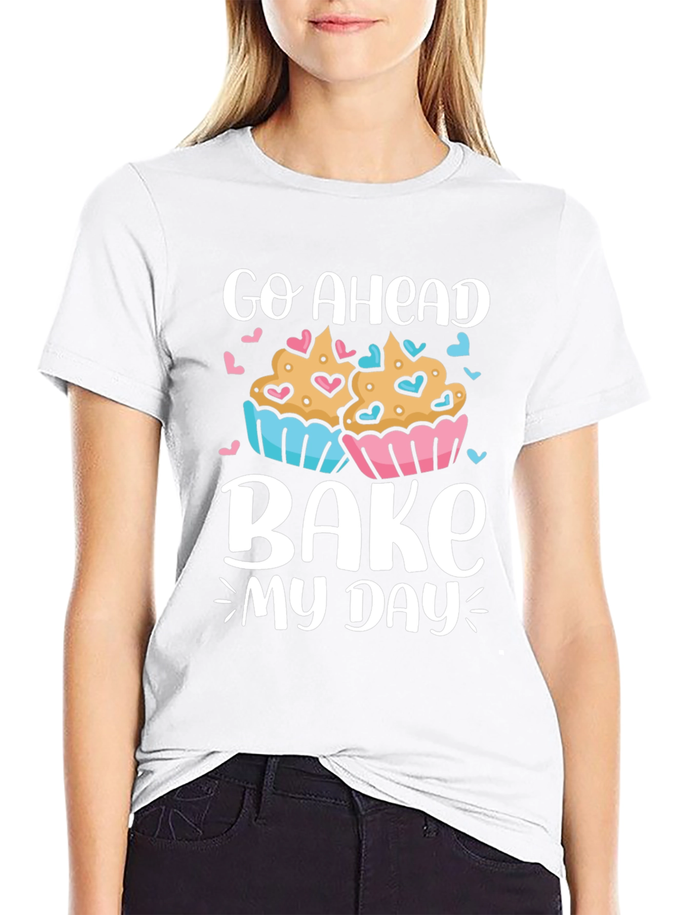 Go Ahead Bake My Day T-Shirt