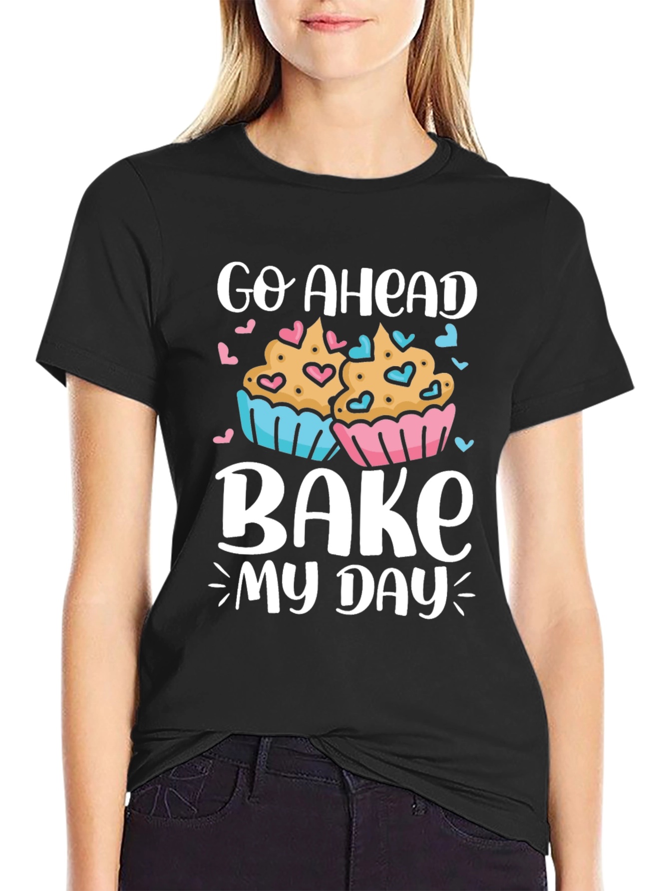 Go Ahead Bake My Day T-Shirt