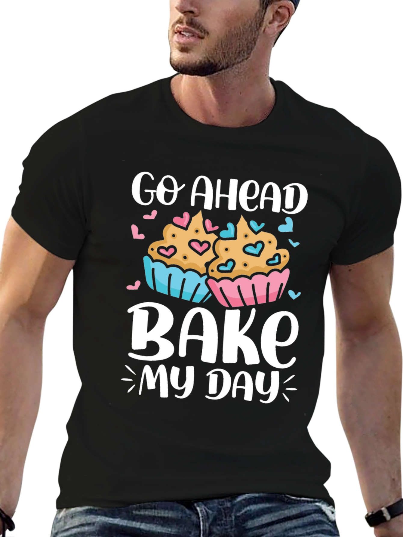 Go Ahead Bake My Day T-Shirt