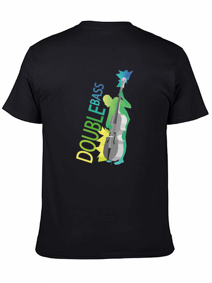 Double Bass Graphic T-Shirt