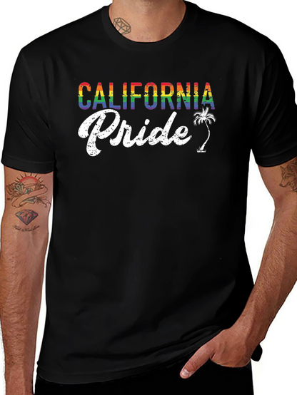 California Pride T-Shirt