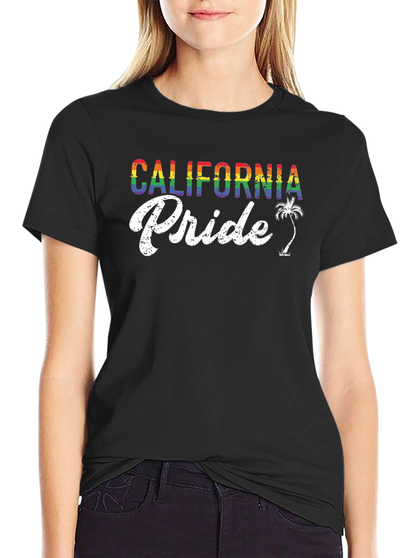California Pride T-Shirt