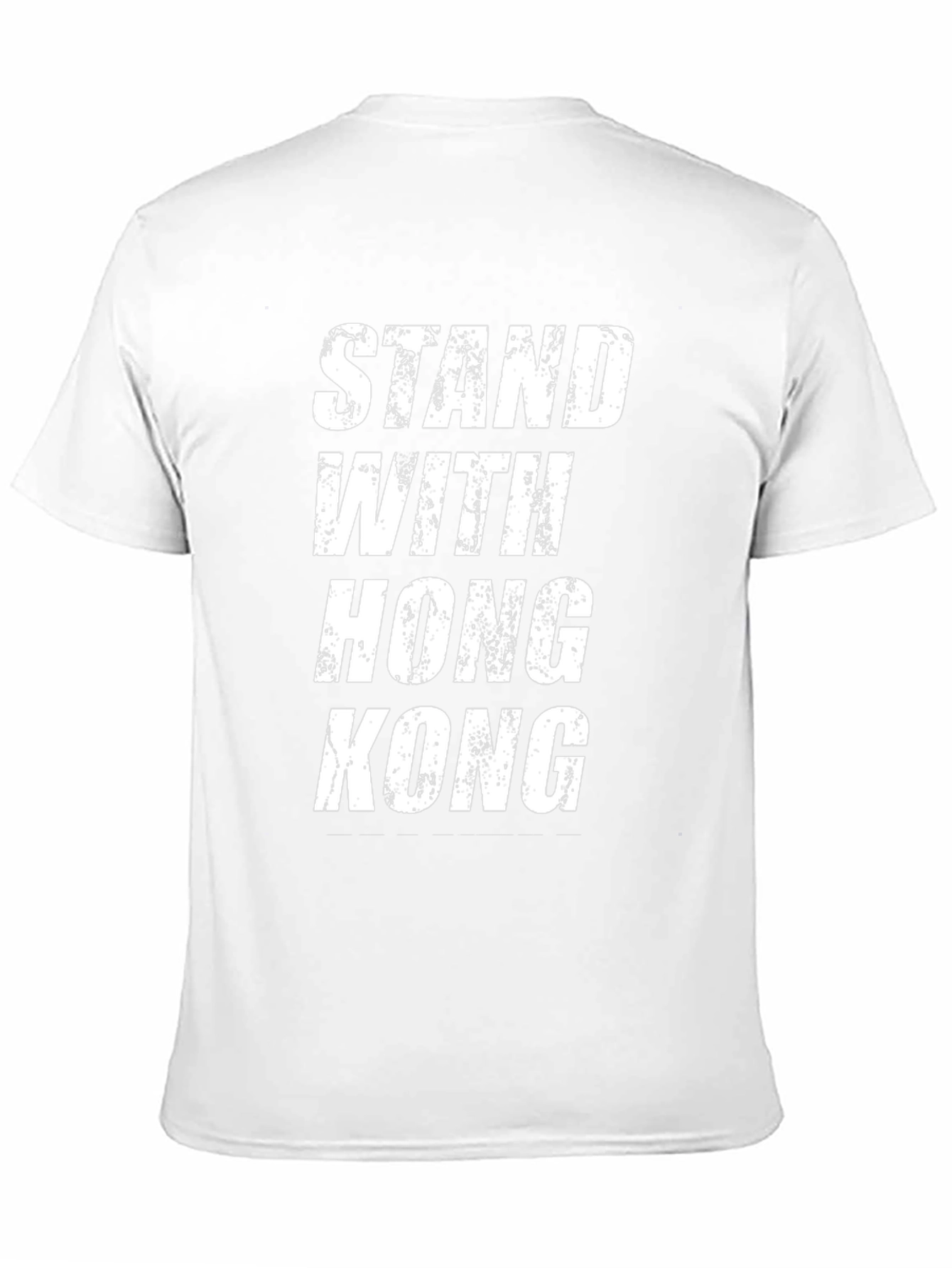 Stand With Hong Kong Graphic Tee - Activism T-Shirt
