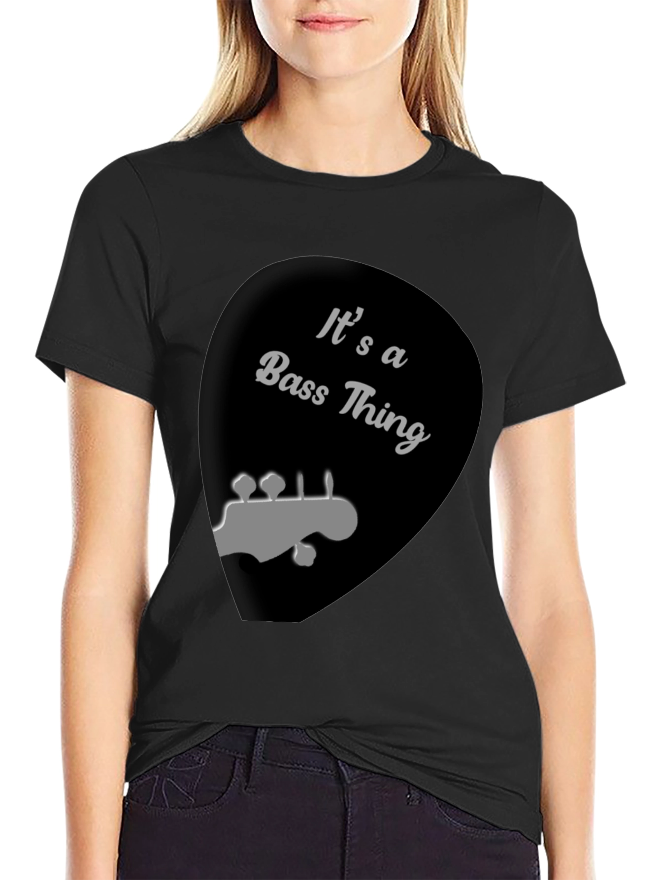 Bass Thing T-Shirt - Musician Tee