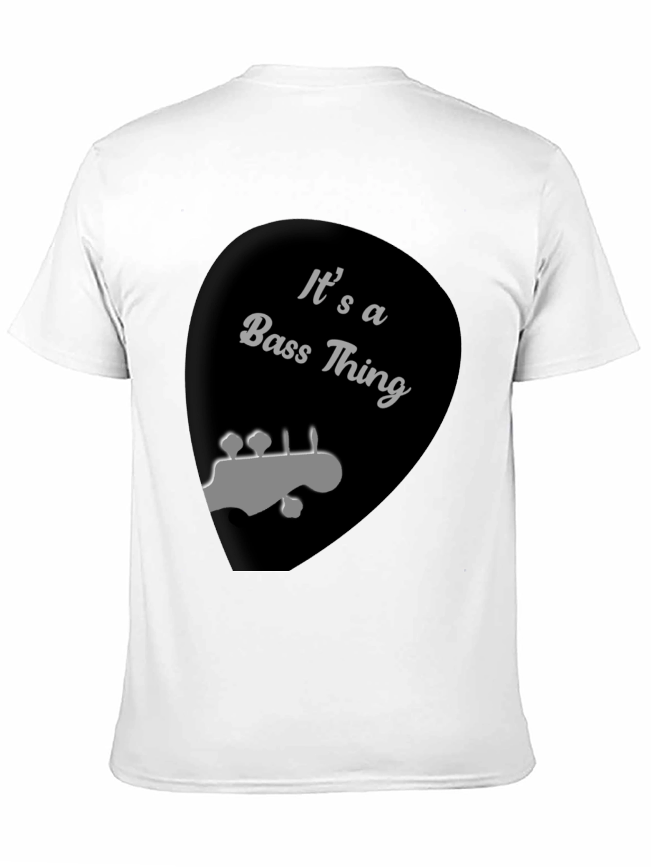 Bass Thing T-Shirt - Musician Tee
