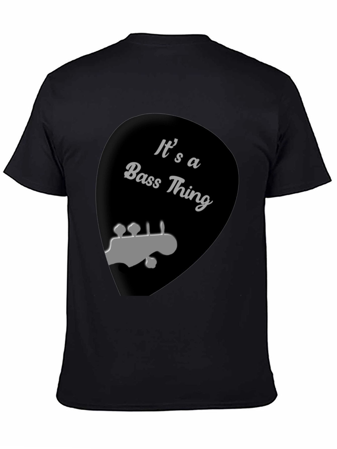 Bass Thing T-Shirt - Musician Tee