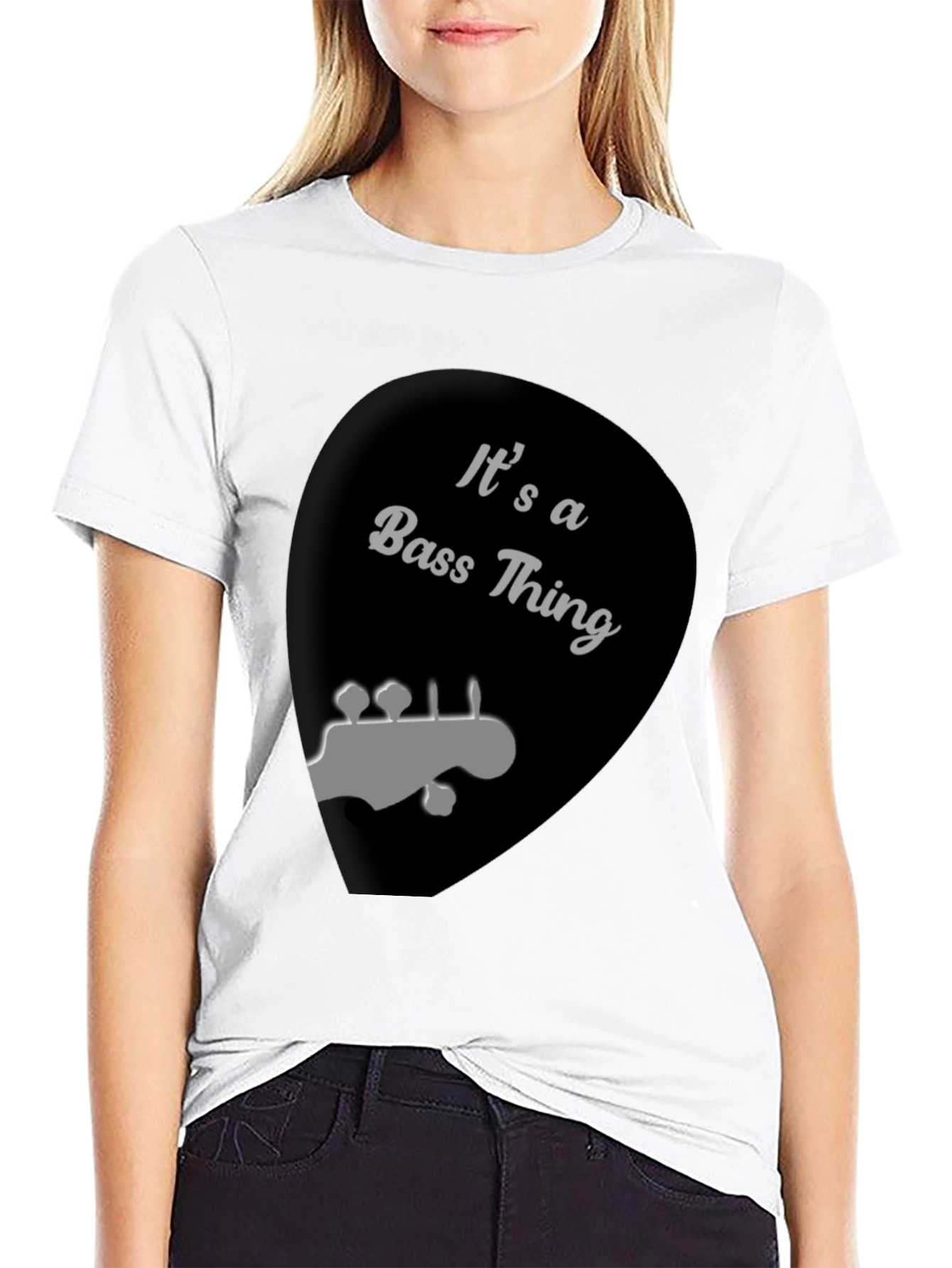 Bass Thing T-Shirt - Musician Tee