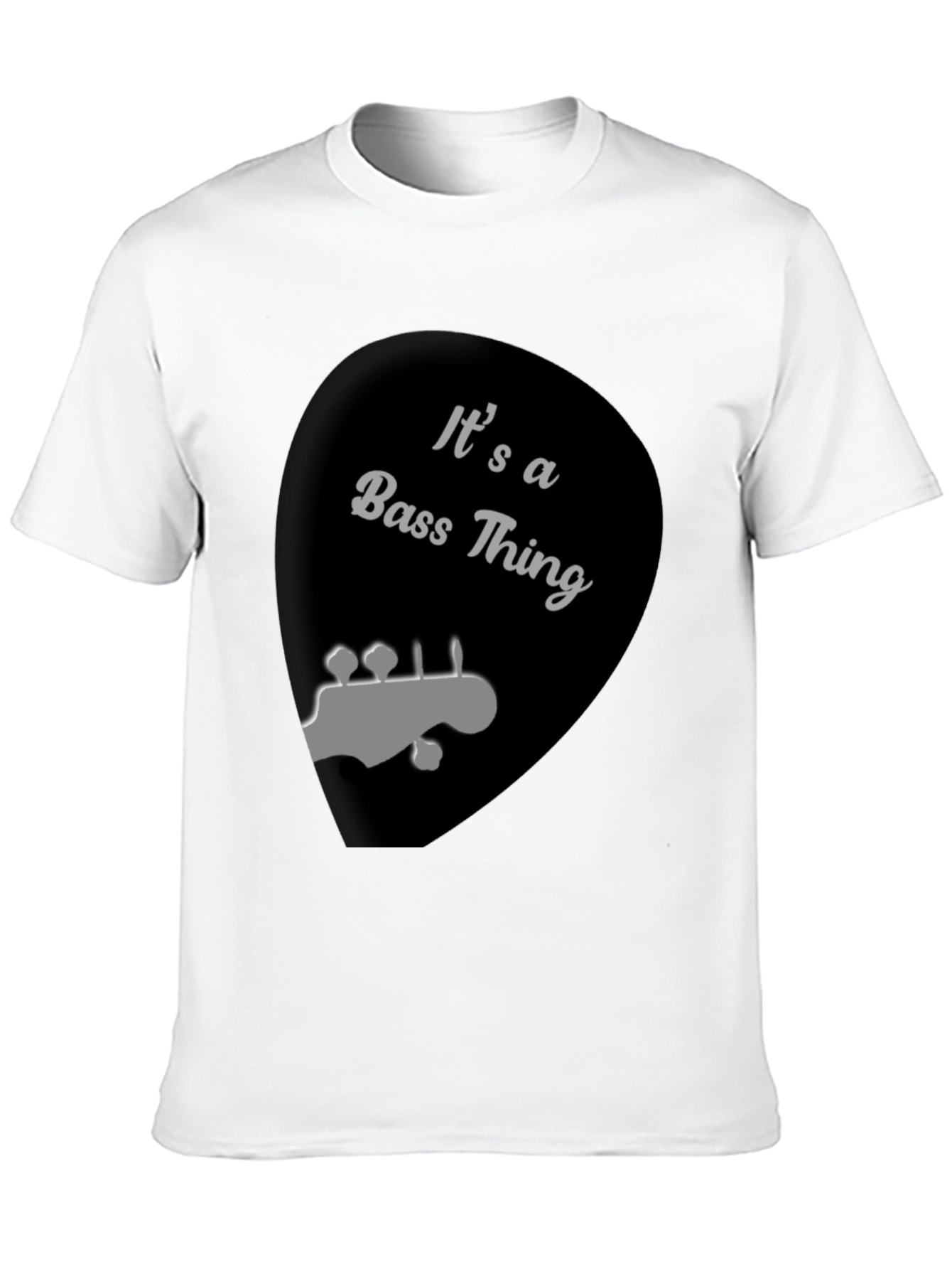 Bass Thing T-Shirt - Musician Tee