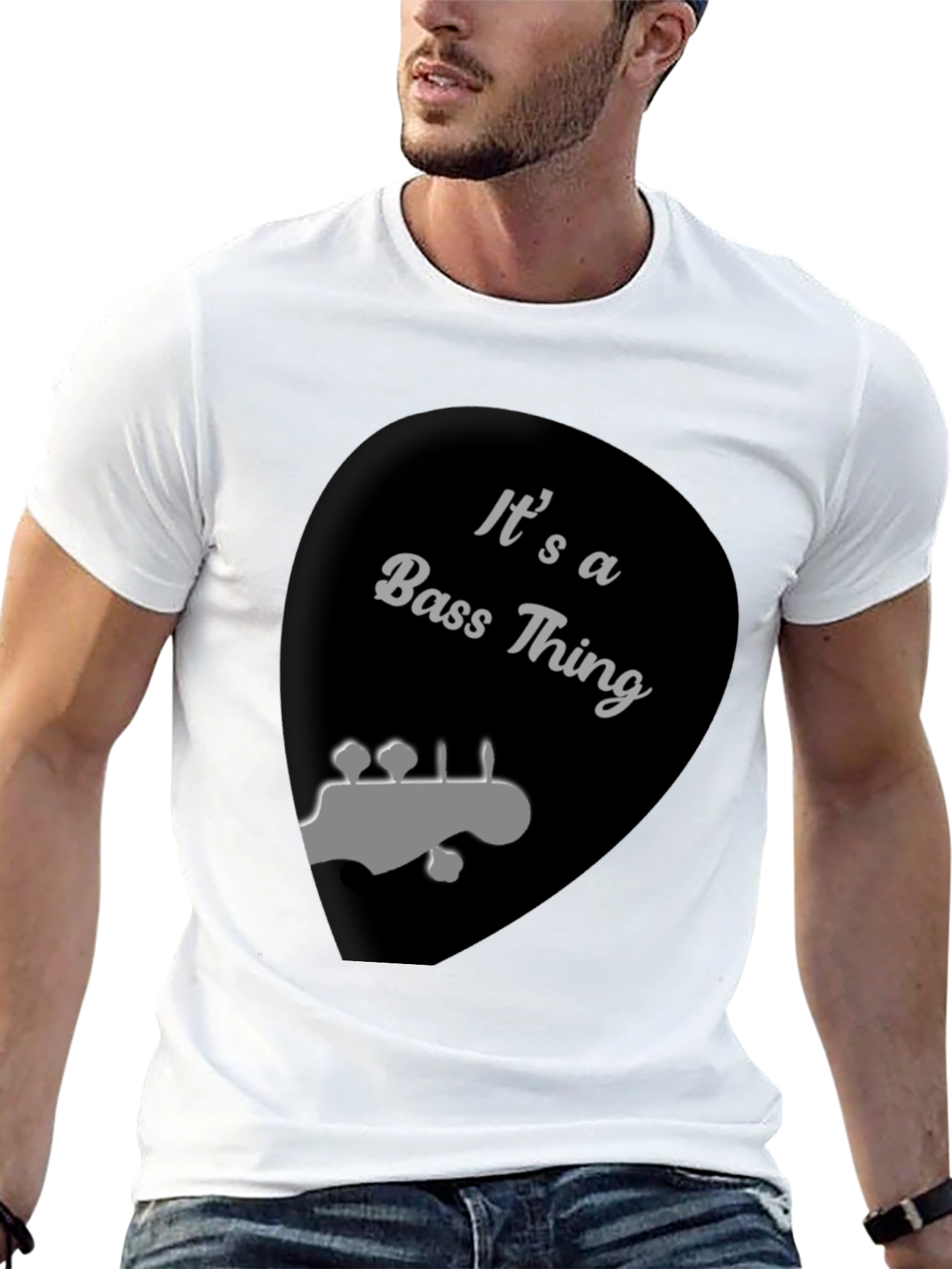 Bass Thing T-Shirt - Musician Tee