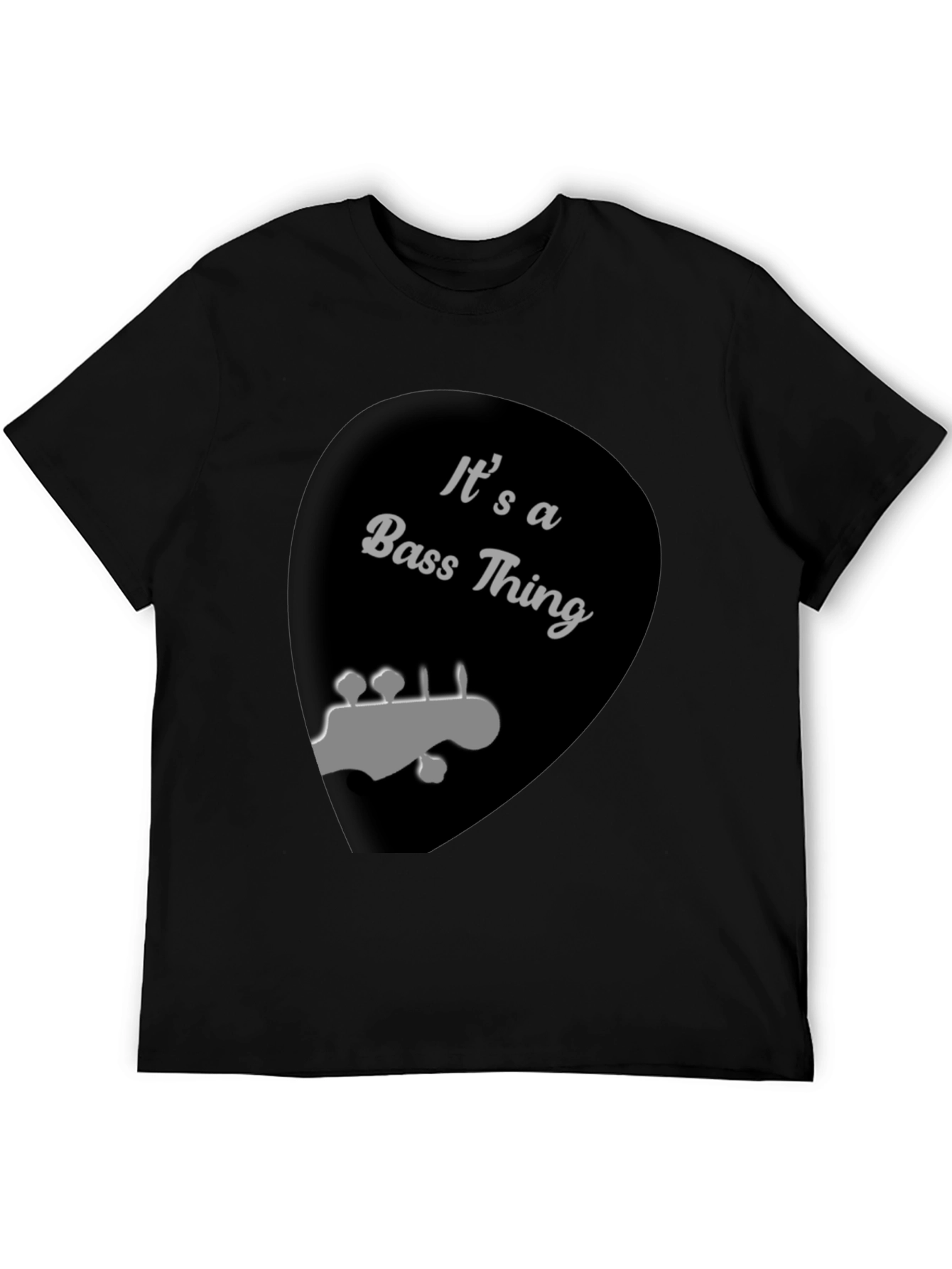Bass Thing T-Shirt - Musician Tee