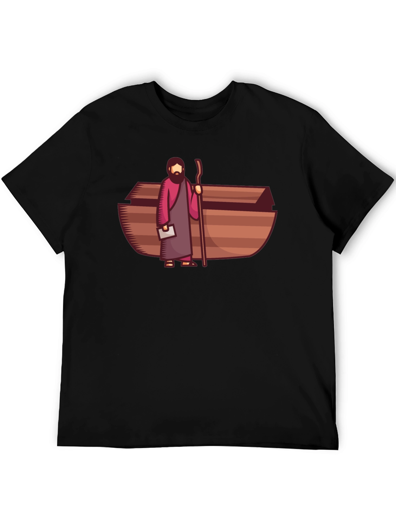 Noahs Ark T-Shirt - Graphic Tee