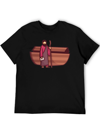 Noahs Ark T-Shirt - Graphic Tee