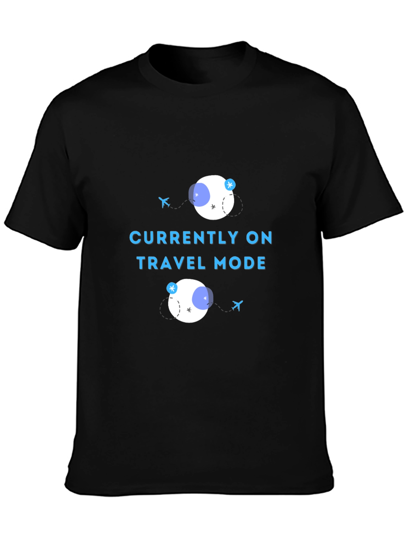 Currently on Travel Mode T-Shirt