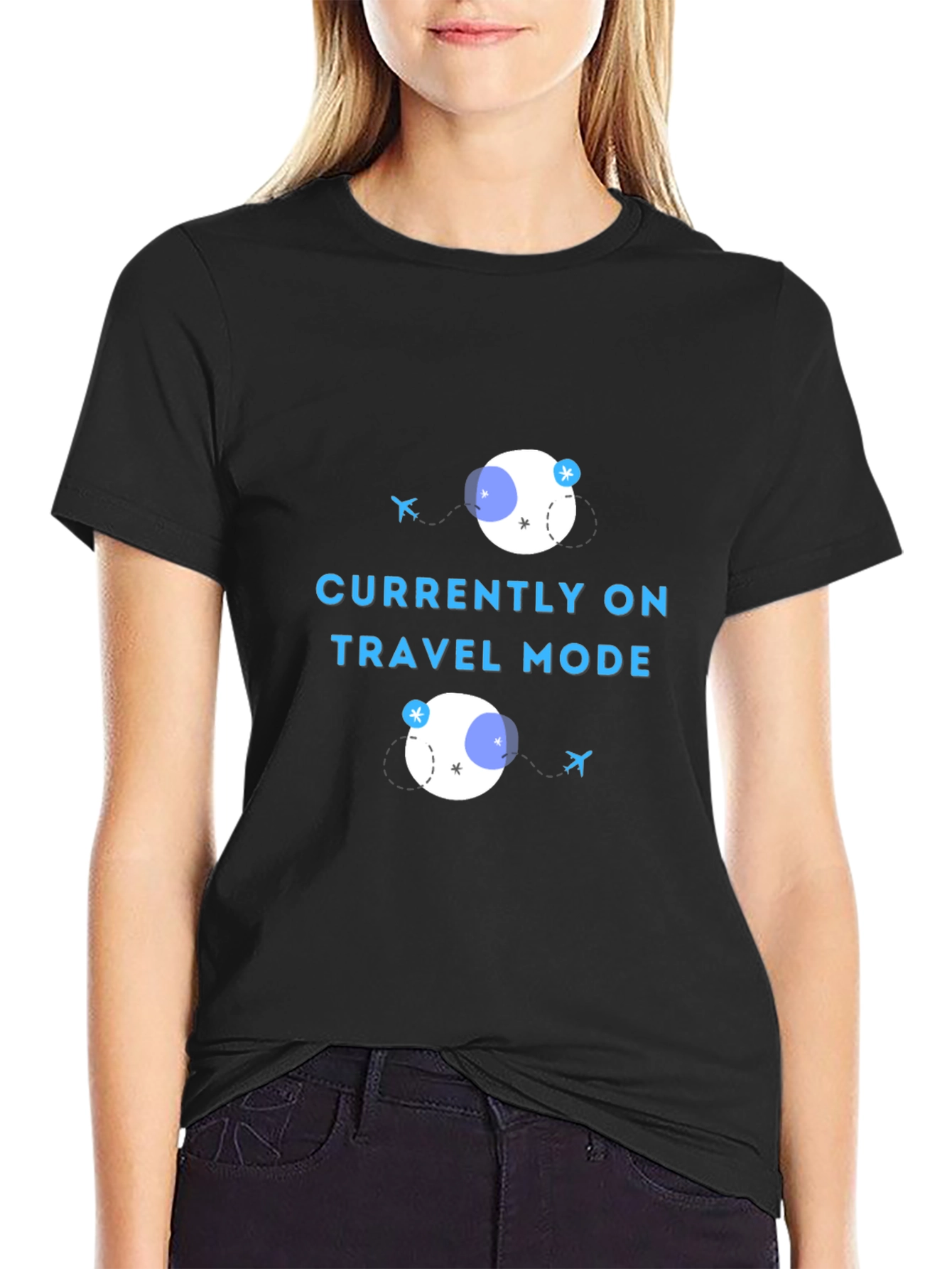 Currently on Travel Mode T-Shirt