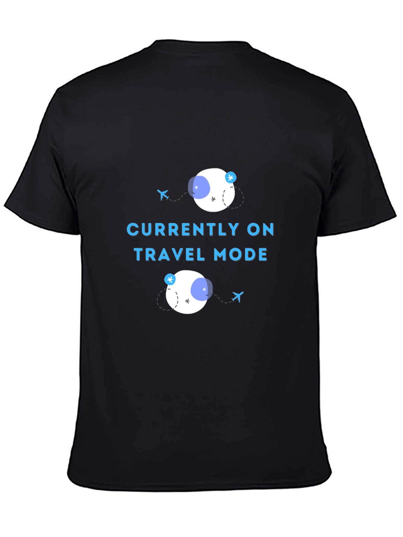 Currently on Travel Mode T-Shirt