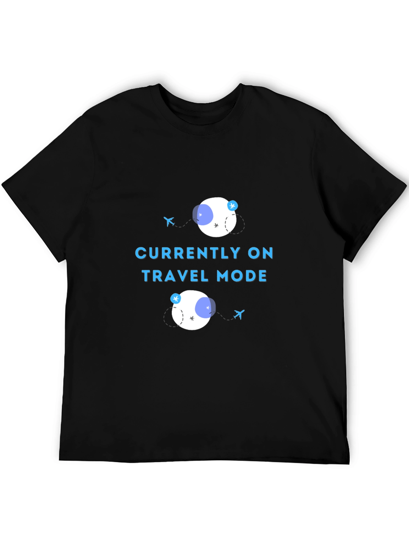 Currently on Travel Mode T-Shirt