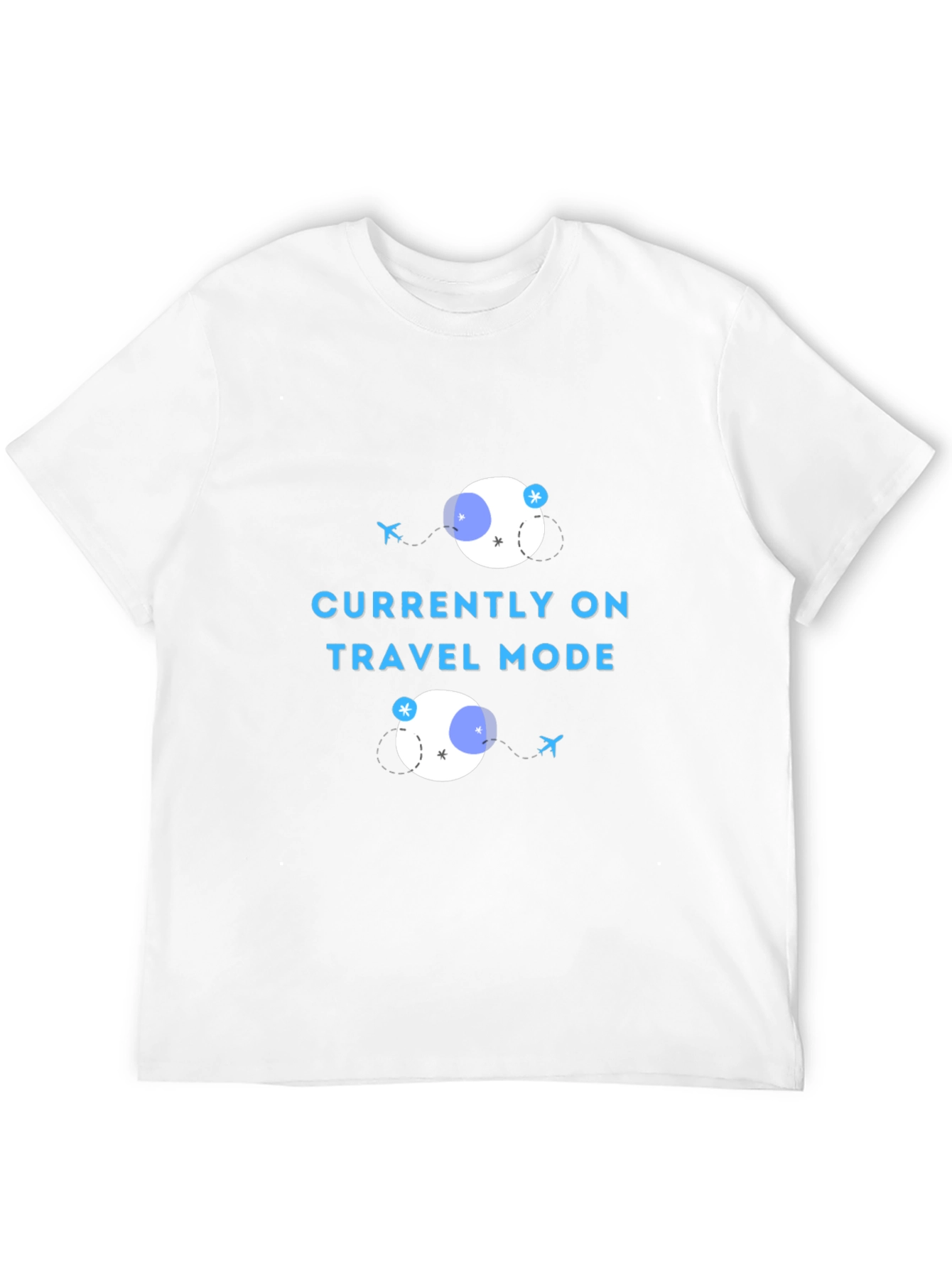 Currently on Travel Mode T-Shirt