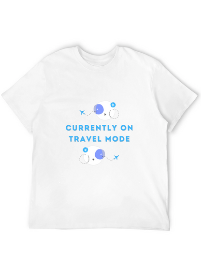 Currently on Travel Mode T-Shirt
