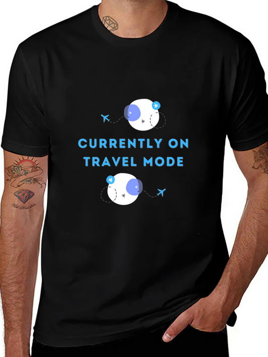 Currently on Travel Mode T-Shirt