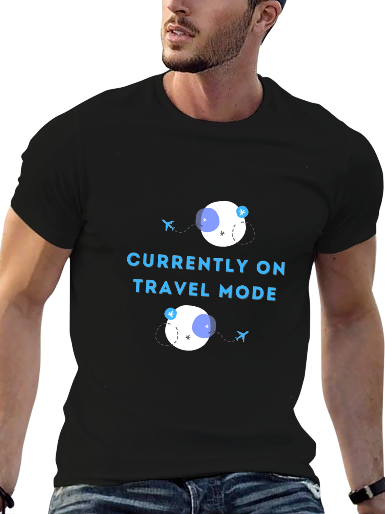 Currently on Travel Mode T-Shirt