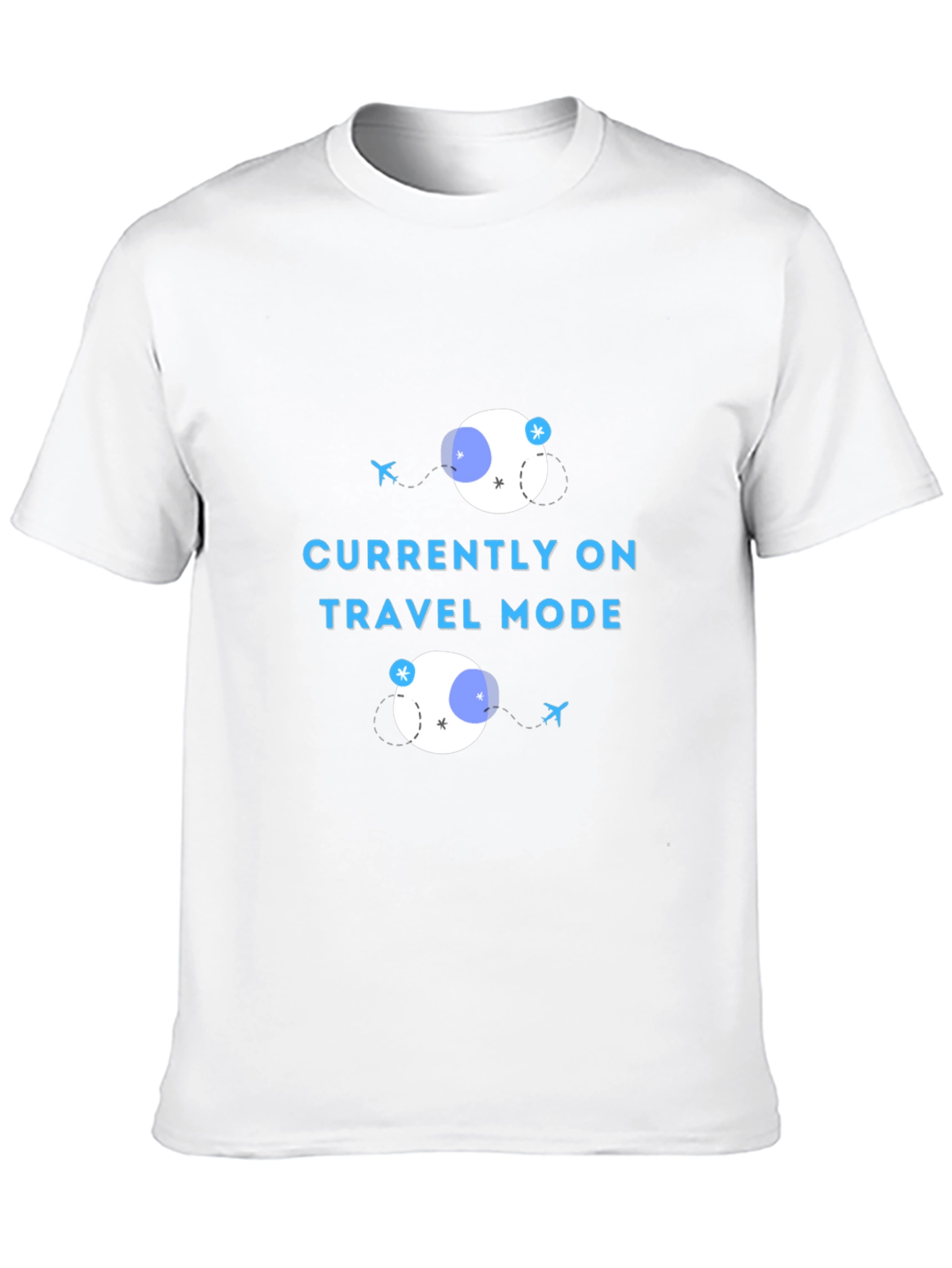 Currently on Travel Mode T-Shirt