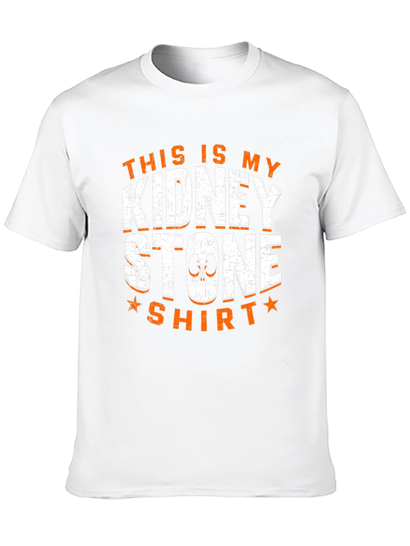 Kidney Stone Shirt - Humorous Medical T-Shirt