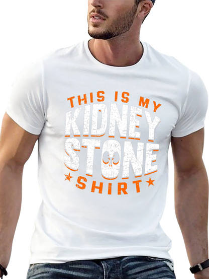 Kidney Stone Shirt - Humorous Medical T-Shirt
