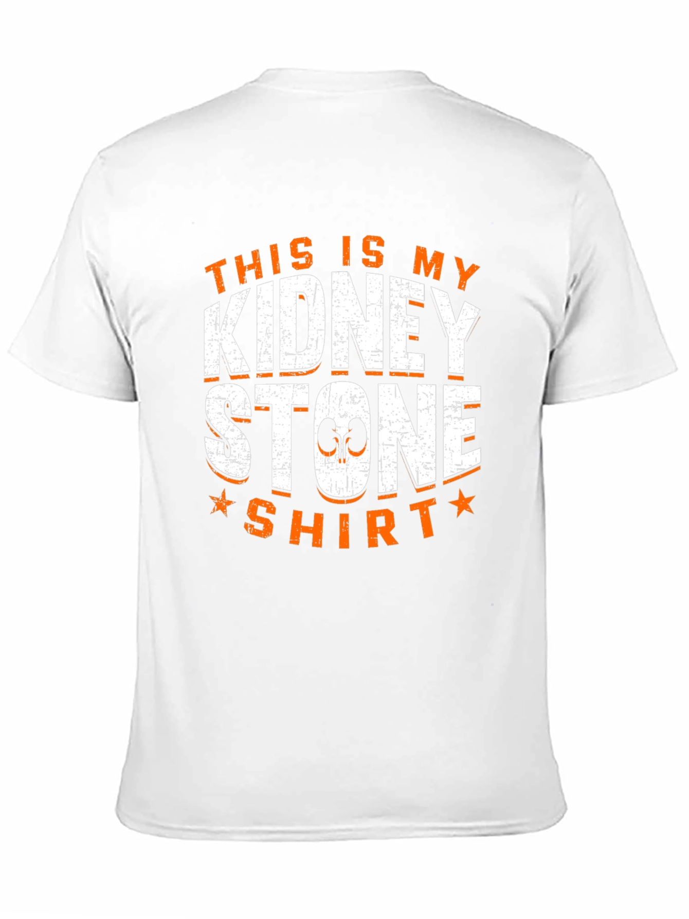 Kidney Stone Shirt - Humorous Medical T-Shirt
